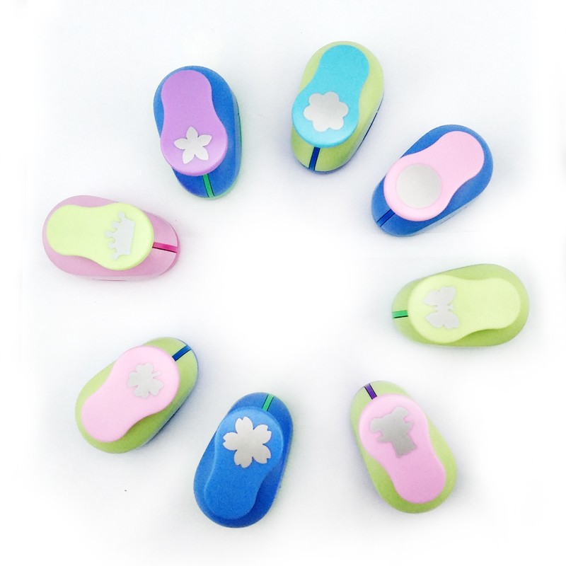 Средняя машина для тиснения, детская, для рукоделия, пресс-машина