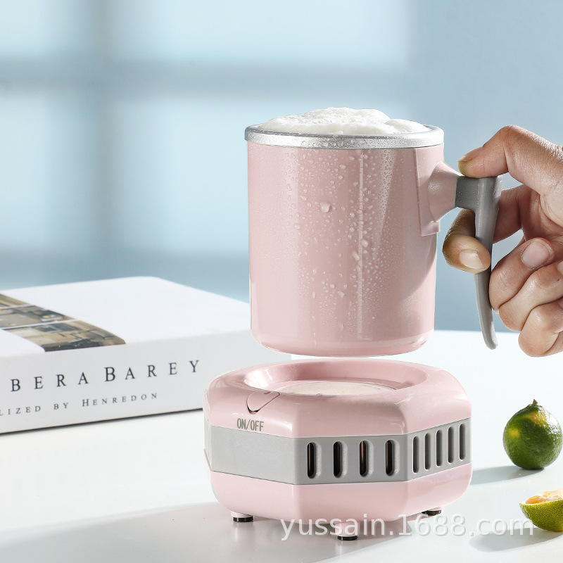 2025 New Summer Portable Refrigeration Cup Car Quick Cold Drink Cup Office Home Quick Frozen Cup Ice Cup