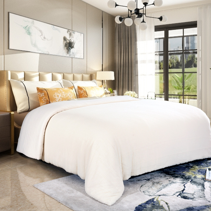 Quilt Xinjiang cotton quilt winter thickened cotton quilt core students spring and autumn quilt core pad for cotton tire manufacturers