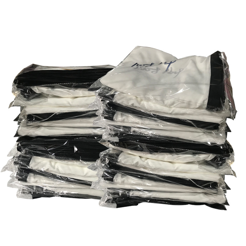 Projection screen 100 inch foldable wrinkle-free anti-light simple portable polyester soft screen outdoor film screen