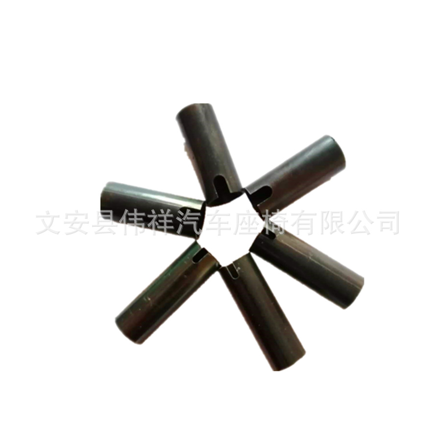 Manufacturers supply Car Seat Headrest iron tube headrest intubation