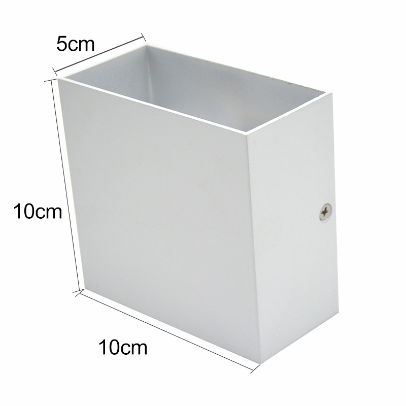 LED creative wall lamp LED decorative wall lamp multifunctional creative wall lamp simple wall lamp combined wall lamp