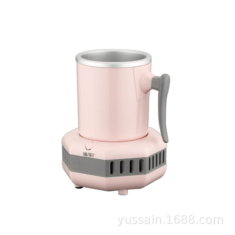 2025 New Summer Portable Refrigeration Cup Car Quick Cold Drink Cup Office Home Quick Frozen Cup Ice Cup