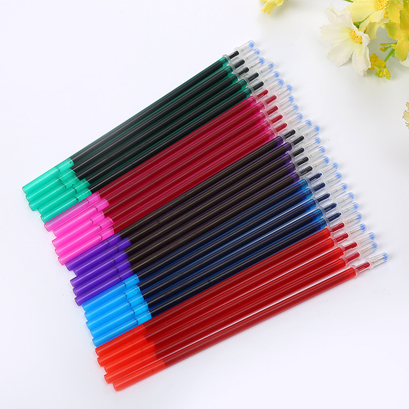 Cross-stitch fine head refill water-soluble refill good lattice dot imported ink good painting good washing factory direct sales