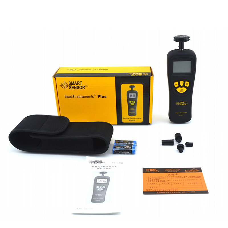 Hima AR925 tachometer contact tachometer speed measurement speed detection