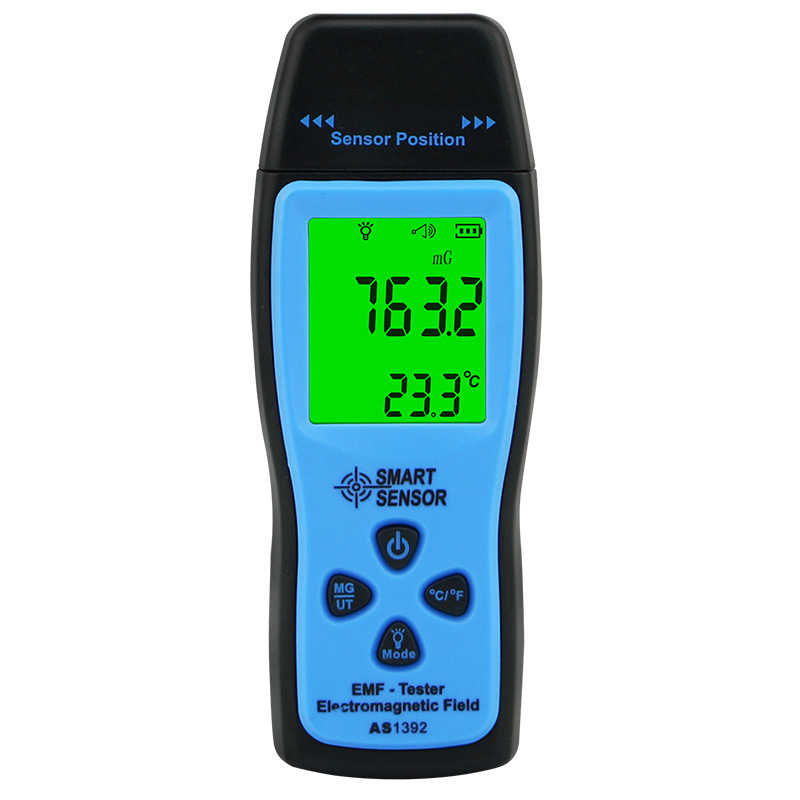 Sima AS1392 electromagnetic radiation detector home pregnant woman tester radiation measuring instrument