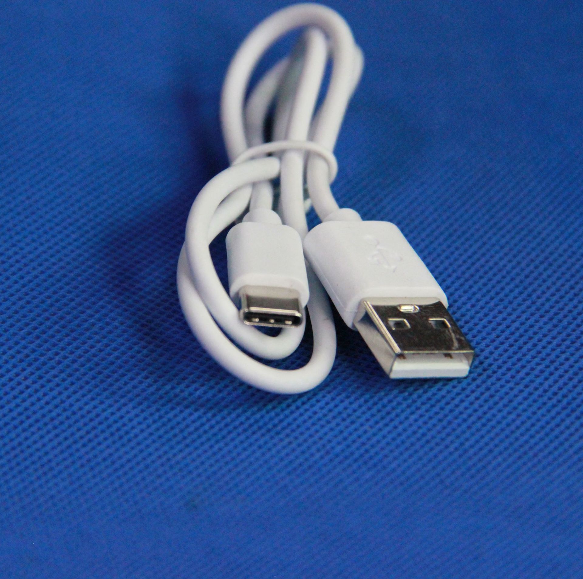 Power manufacturers Type-C data line double head typec data line fast charging data line PD charging 2A3A5A60W