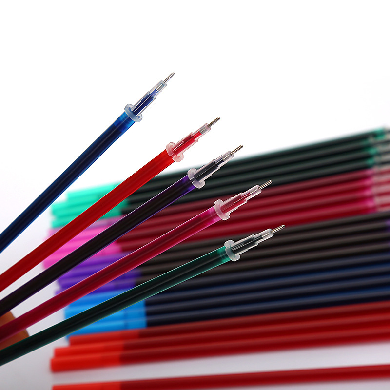 Прямые поставки с фабрики, водорастворимая ручка для вышивки крестом, ручка для удаления воды, водорастворимая заправка, тонкая заправка, смешивание цветов