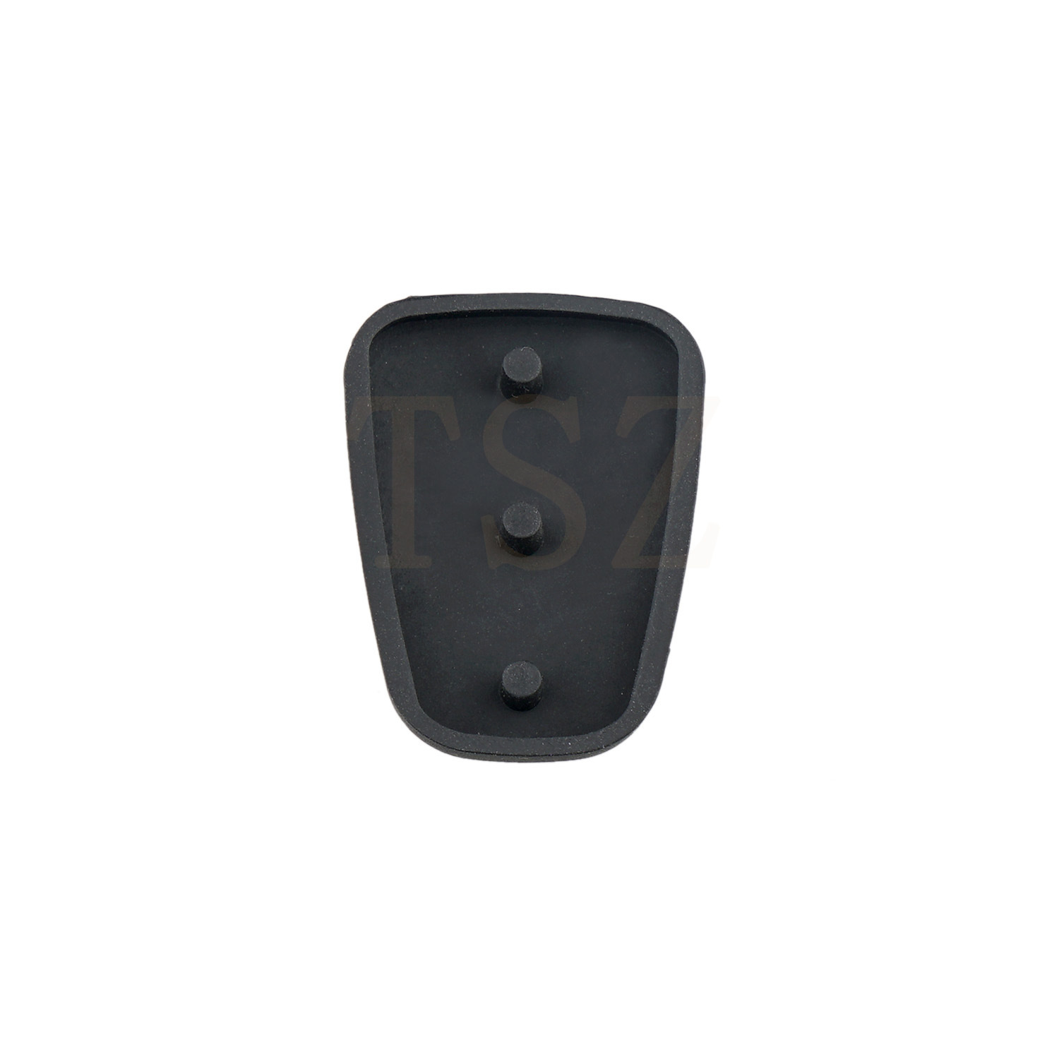 Suitable for modern 3 key button leather SUV pattern