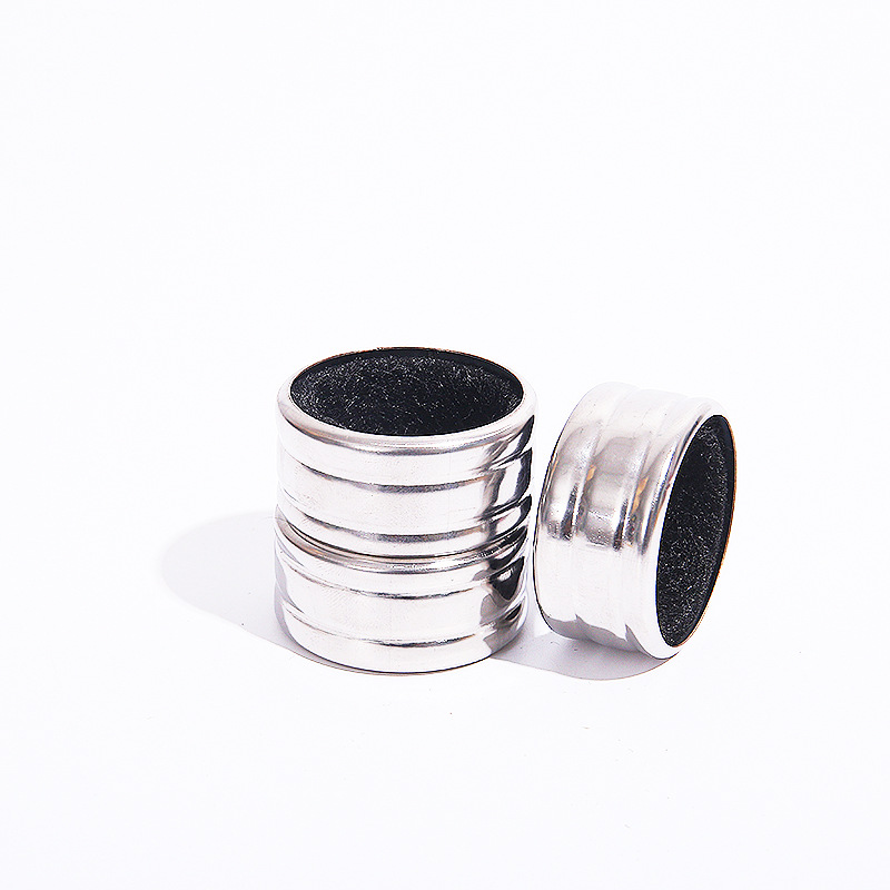Guanda stainless steel smooth red wine leak-proof wine ring factory direct red wine drop ring red wine wine ring wine utensils