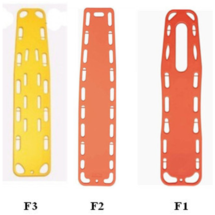 Manufacturer Sells Water Rescue Boards, Injury Fixation Boards, Plastic Floating Boards, Spinal Boards, and Head Immobilizers