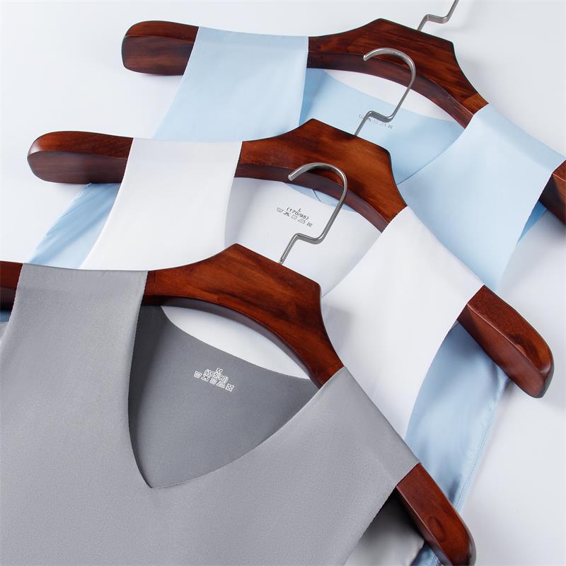 A generation of seamless vest men's summer sportswear Ice Silk sweatshirt sleeveless Southeast Asian clothes youth waistcoat
