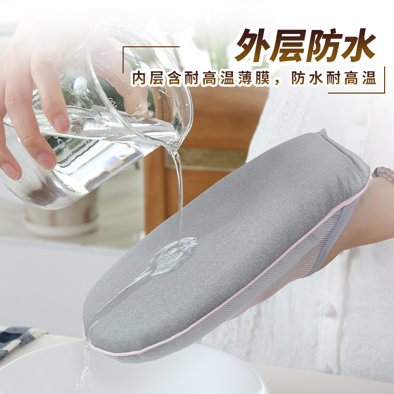 Benben Goose Mini Ironing Board Ironing Gloves Handheld Ironing Board Household Ironing Desk Ironing Hanger For Hanging Machine