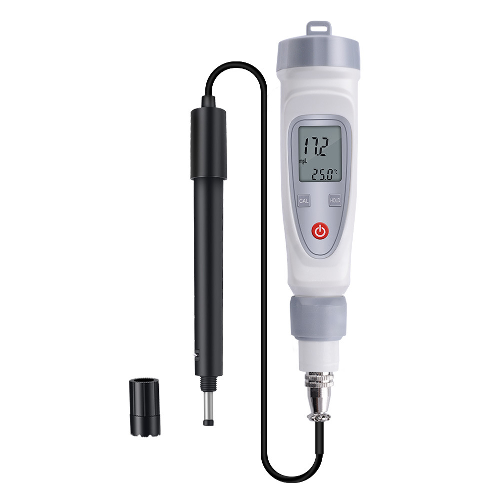 JPB-70A portable dissolved oxygen water quality analyzer breeding fish tank sewage dissolved oxygen meter detector test pen