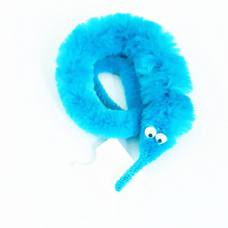 Caterpillar Seahorse Elf Magic Props Prank New and Unique Toys Magic Worm Twisty