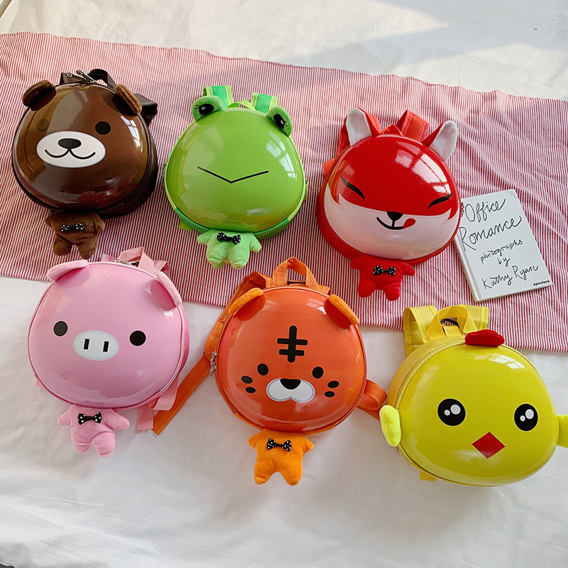 Оптовая продажа школьного рюкзака для детского сада, антиутечка, летний маленький рюкзак для мальчиков и девочек, мультяшный