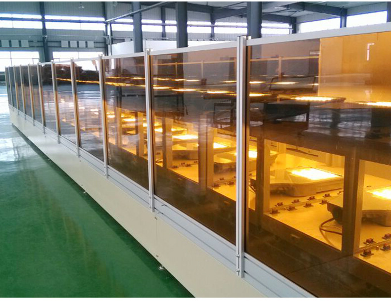 Guangdong factory direct sales LED multi-function water aging line high and low voltage aging detection equipment production line