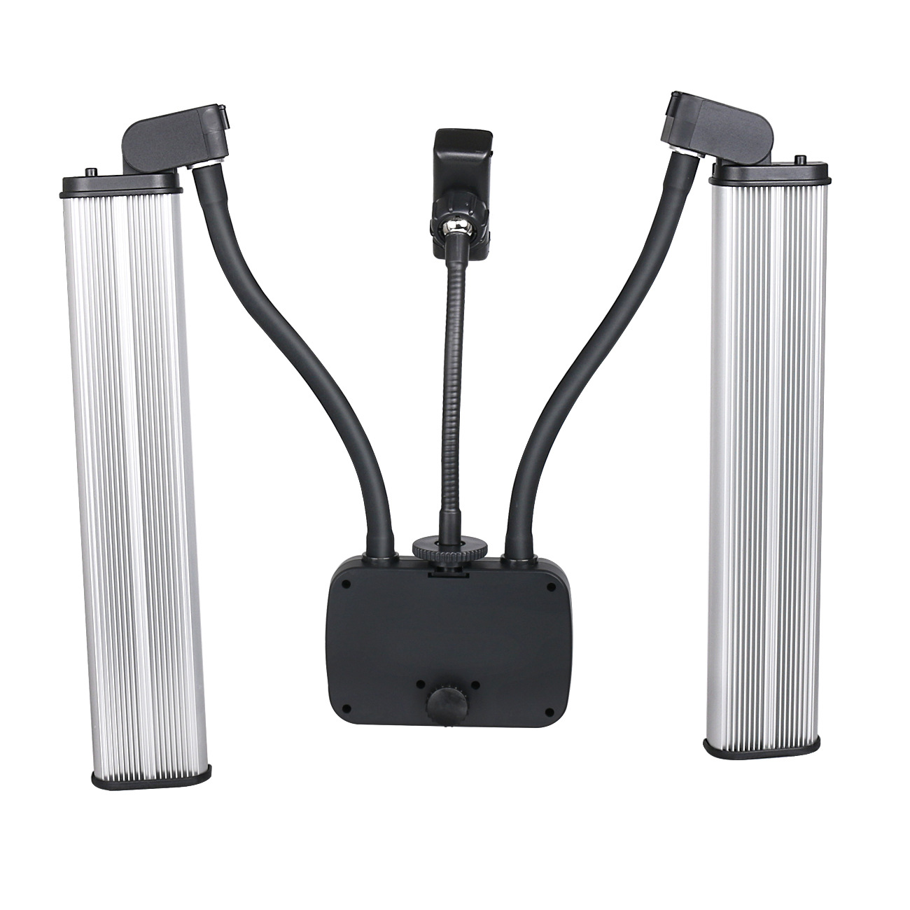 LED Double Arm Photography Selfie Douyin Jewelry Eyebrow Tattoo Beauty Lamp Anchor Special Beauty Rejuvenation Popular Fill Light