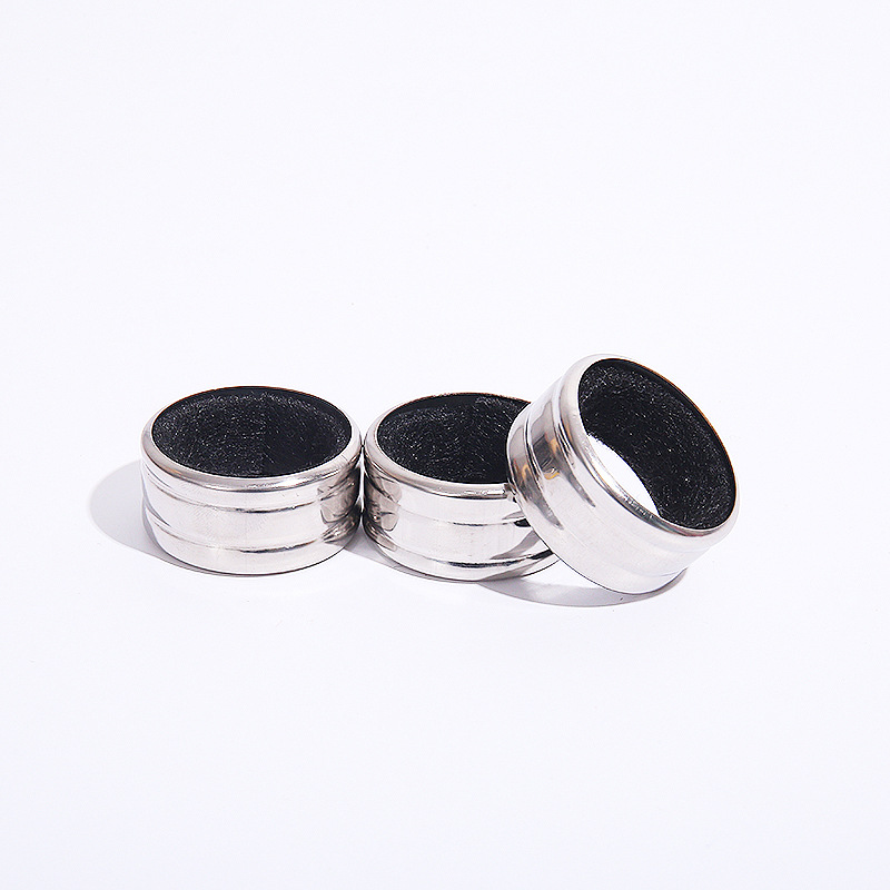 Guanda stainless steel smooth red wine leak-proof wine ring factory direct red wine drop ring red wine wine ring wine utensils