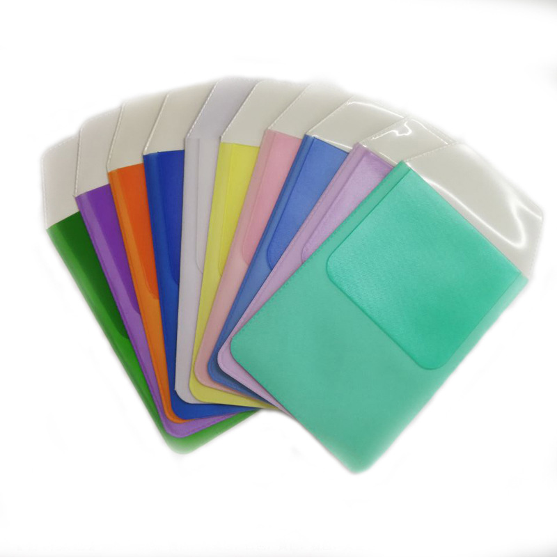 Thick PVC Color Doctor Nurse Pencil Case Medical Gift Pocket Leak-proof Pencil Case in stock Change Style Printing