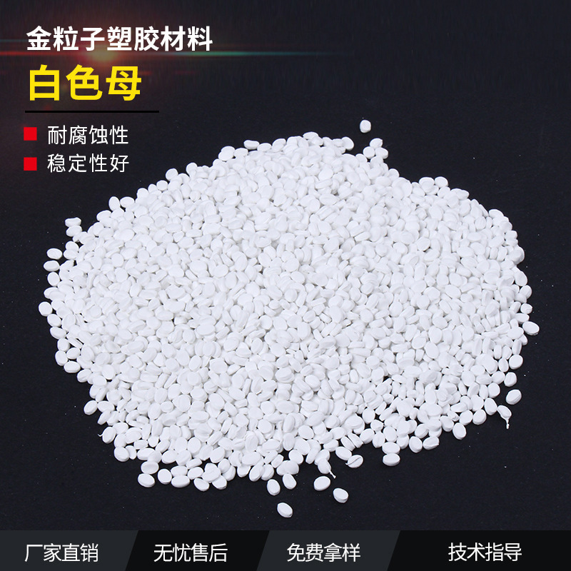 Оптовая продажа белых капсул для пленки с хорошими характеристиками