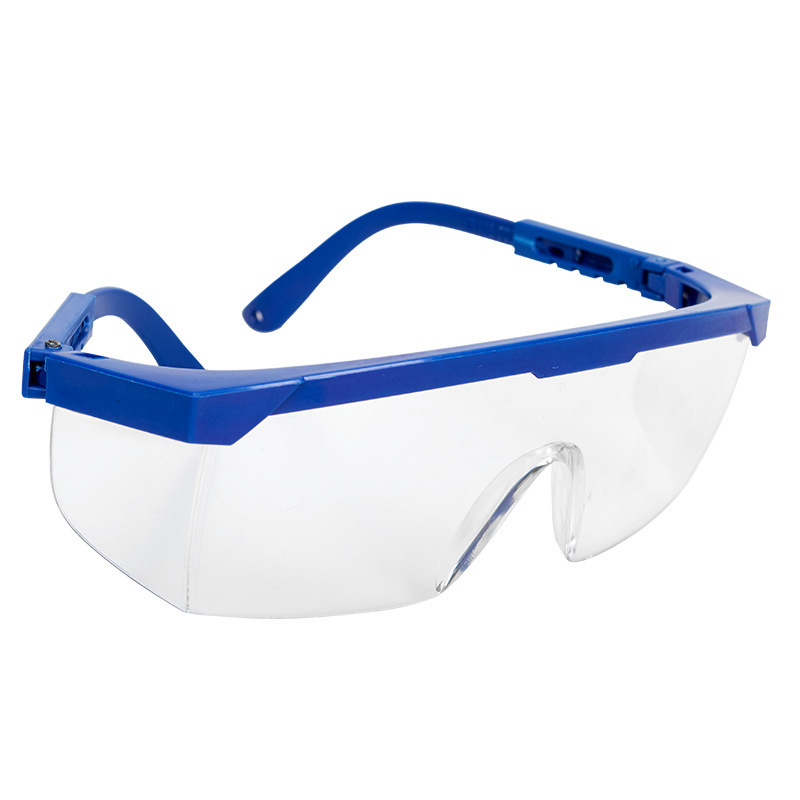 Industrial Labor Protection Stretch-Leg Goggles, Anti-Fog Protective Glasses, Dust-Proof, Unisex, Anti-Splash, Windproof, Anti-Fog Goggles