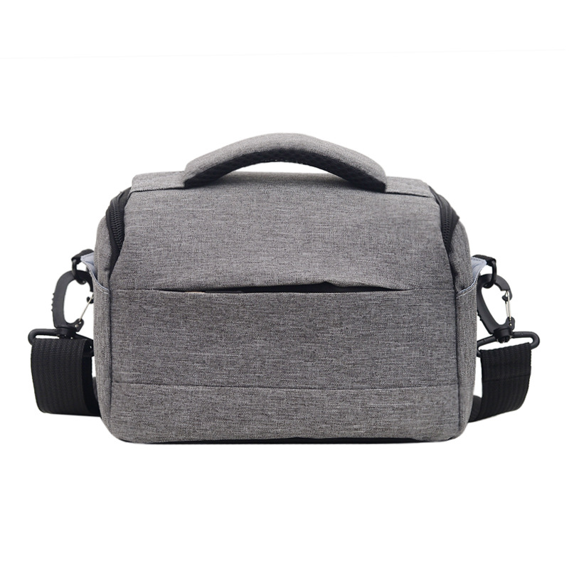 Camera Bag Slr Shoulder Photography Bag Women's Bag Micro Single Bag Crossbody Men's Bag Outdoor Small Bag Travel Bag Ready for Cross-Border