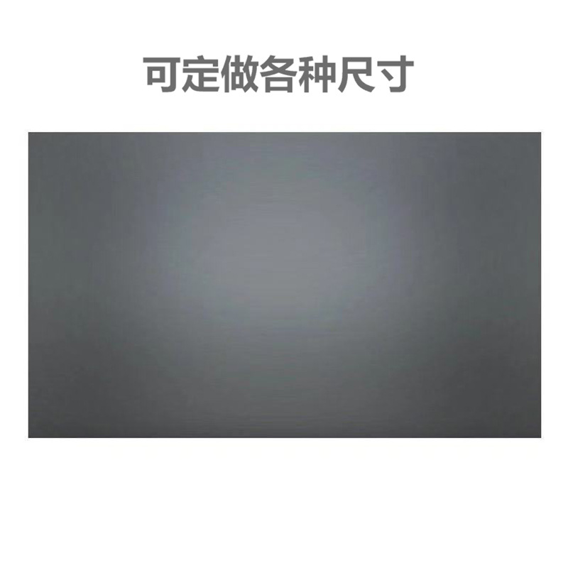 Manufacturer Wholesale 60inch Metal Anti-Light Household Curtain Customization 100inch Theater Conference High-Definition Projection Screen