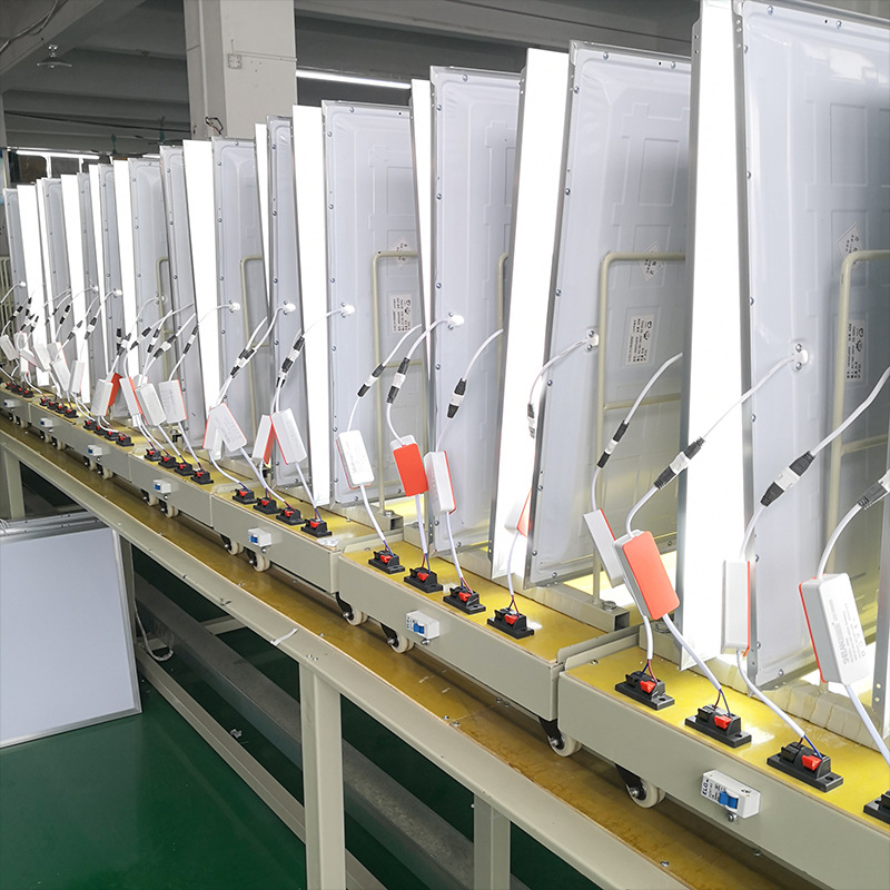 Guangdong factory direct sales LED multi-function water aging line high and low voltage aging detection equipment production line