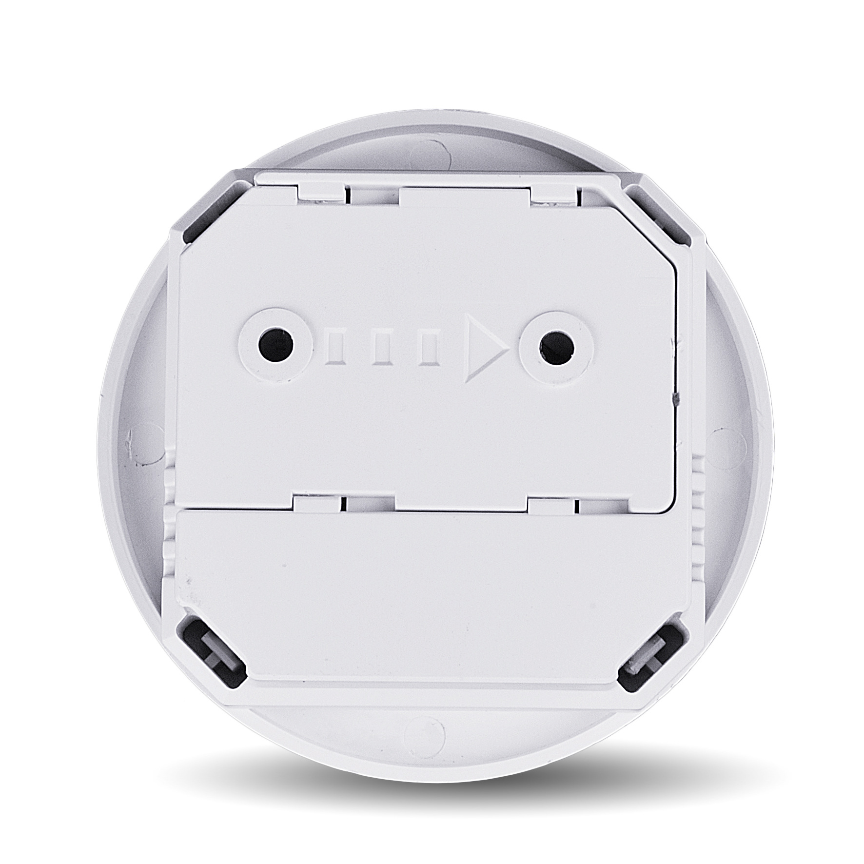 Mini Honeycomb Coal Smoke Detector Ul2034 Co Carbon Monoxide Detector Lcd Concentration Display Alarm