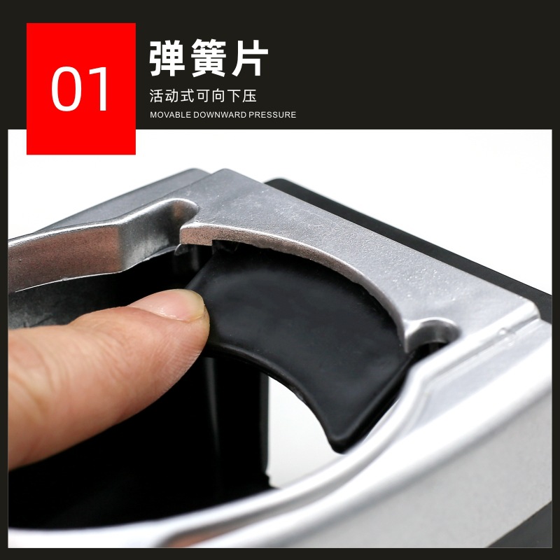 Car beverage holder multifunctional air outlet water cup holder car water cup holder car ashtray holder cup holder