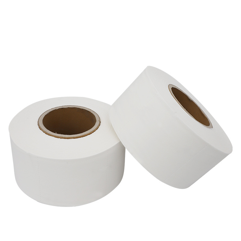 Treasure Large Roll Toilet Paper Hotel Special Four-Layer Bamboo Pulp Roll Paper 12 Rolls Toilet Large Roll Toilet Paper Wholesale