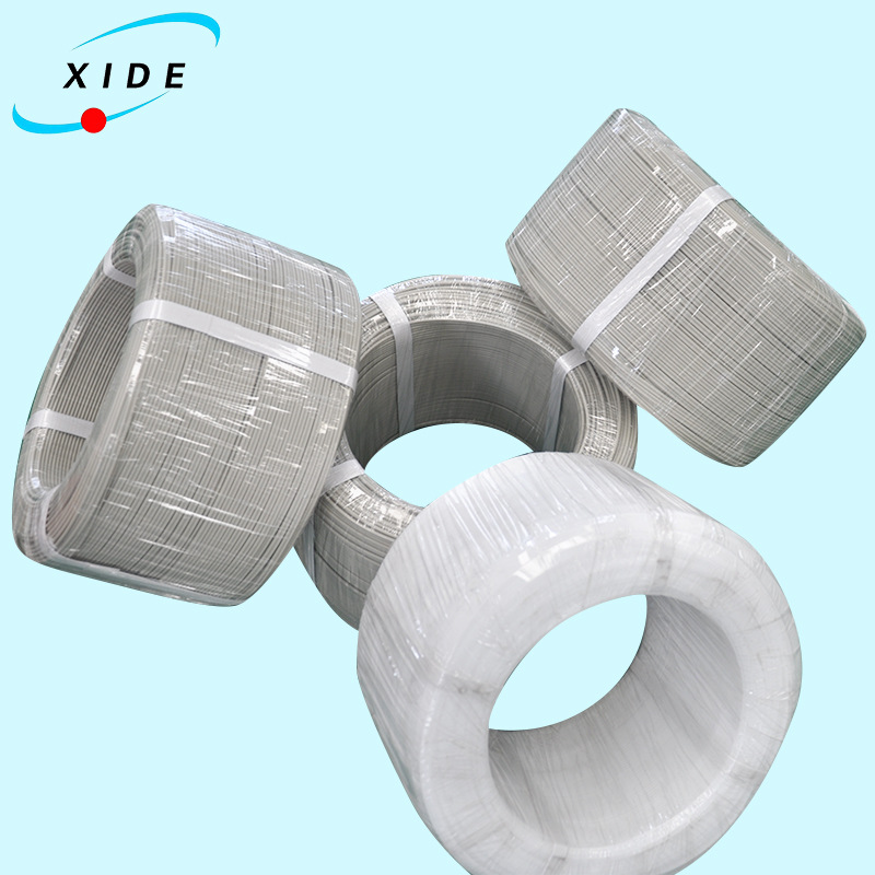 Настройка ПП сварочного прутка, белый пластиковый сварочный пруток, поставка рулона, полипропиленовая сварочная машина, пластиковые сварочные компоненты ПП сварочный пруток