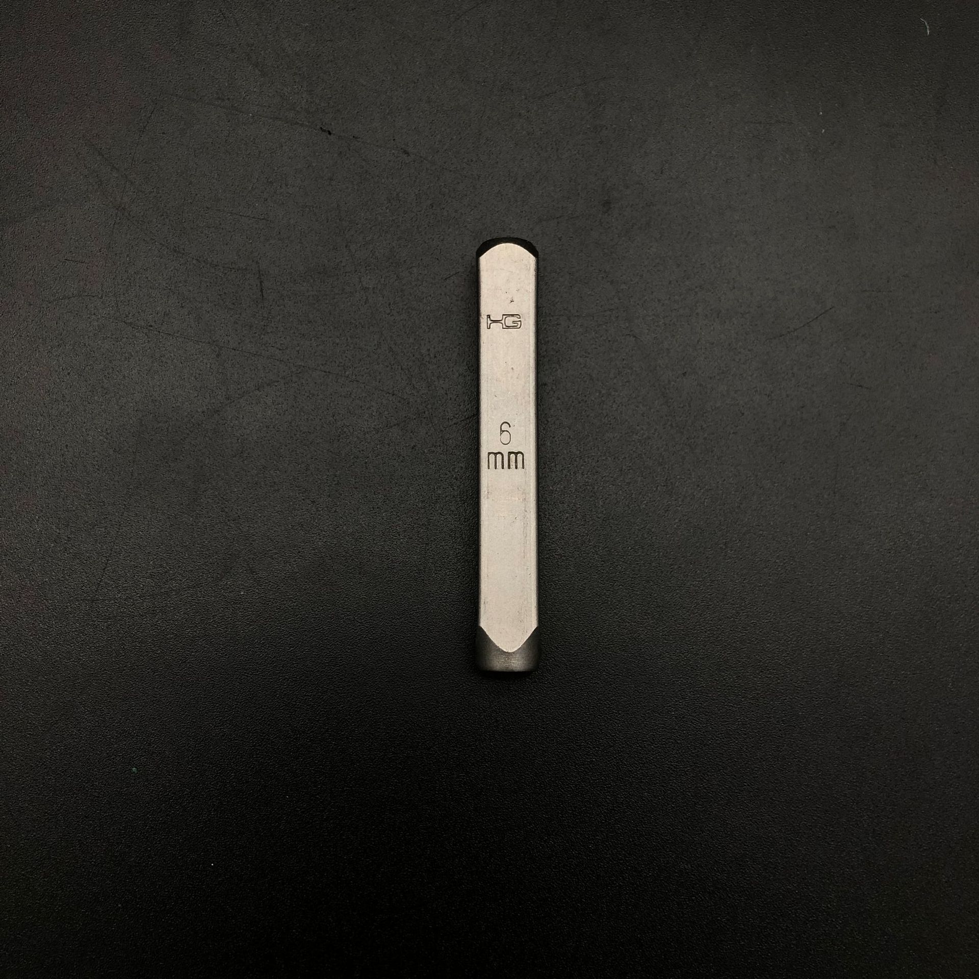 Steel Letters English Printing A- Z Capital Letters Engraving Steel Charts Manual Tools Metal Plastic Engraving Letters