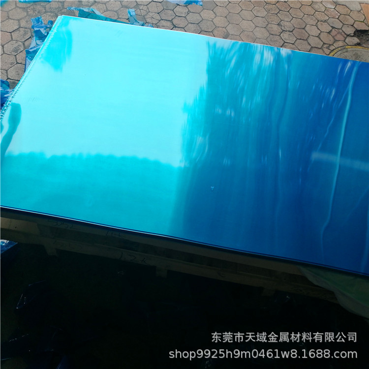 Brand No. 6061 —6063 Aluminum Plate Complete, Thin Plate Thickness 0.8—1.0—1.2—1.5—1.6—1.8