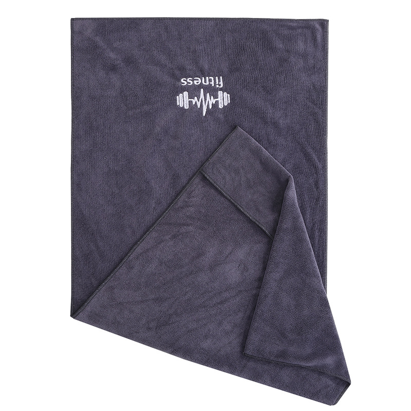 Fitness Spreading Towel Multifunctional Quick-drying Towel Gym Equipment Sweat Absorbing Pad Towel Fitness Sweat Towel Production