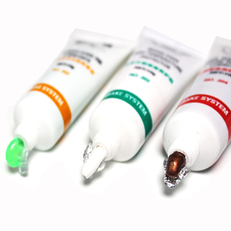 Brake maintenance kit car brake pad disc sub-cylinder cleaning agent lubrication silencer high temperature resistance anti-seizure rust removal