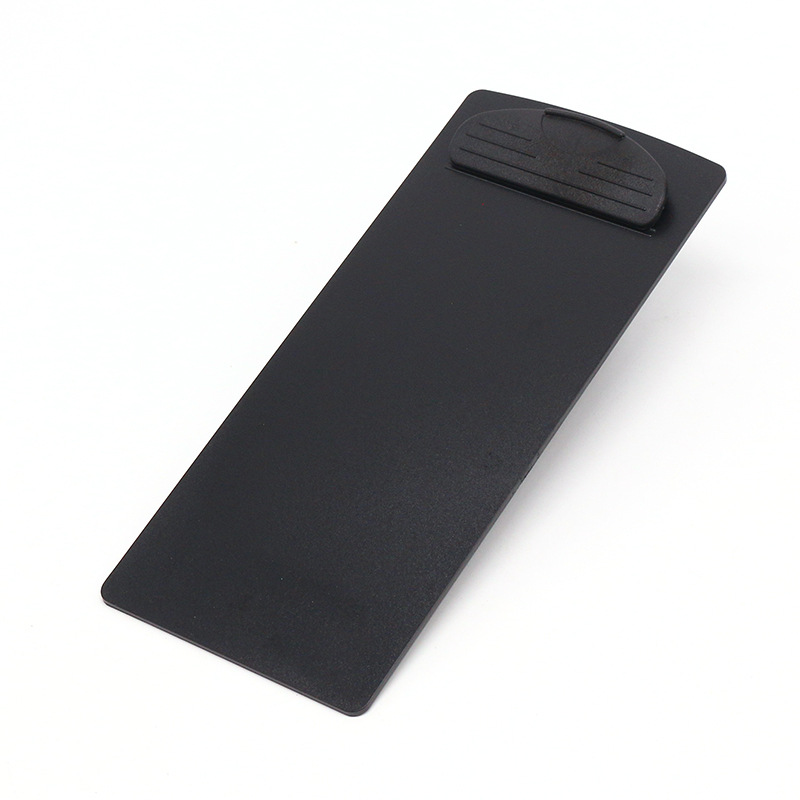 клип для меню, пластиковая записная книжка, клип для счетов, клип для конференций, доска для заказов