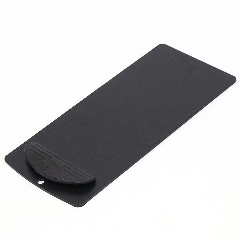 Menu clip plastic writing pad bill clip conference clip drinks bill clip order board