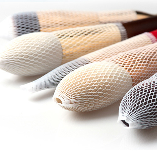 Pe Makeup Brush Protective Mesh Cover Spot Wholesale Brush Special Protective Mesh Cover Makeup Brush Mesh Cover Whole Roll