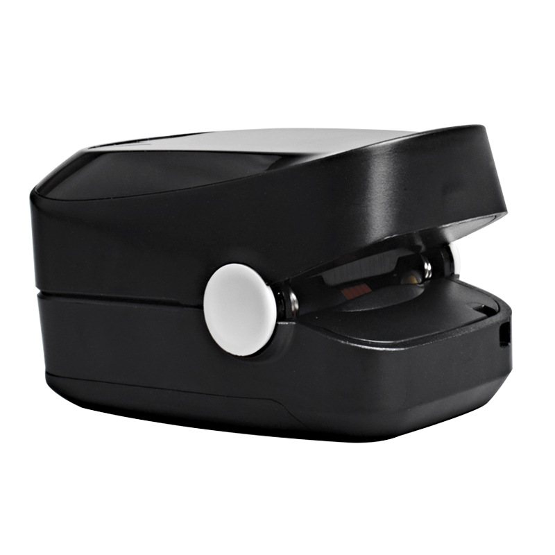 Blood Oxygen Meter, Finger Clip Type Oxygen Saturation Detector, Heart Rate and Pulse Monitoring Finger Pulse Oximeter, Exclusively for Cross-Border Supply