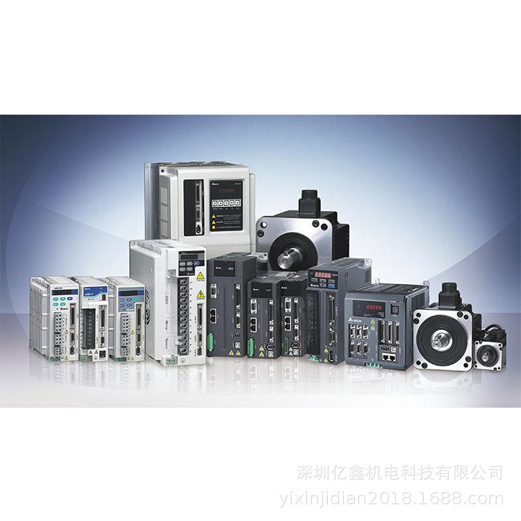 Ac Delta Servo Motor 400W Original Genuine * Ac Small Motor Ecm-B3M-C20604Rs1