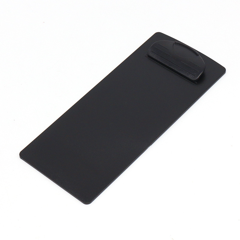 клип для меню, пластиковая записная книжка, клип для счетов, клип для конференций, доска для заказов