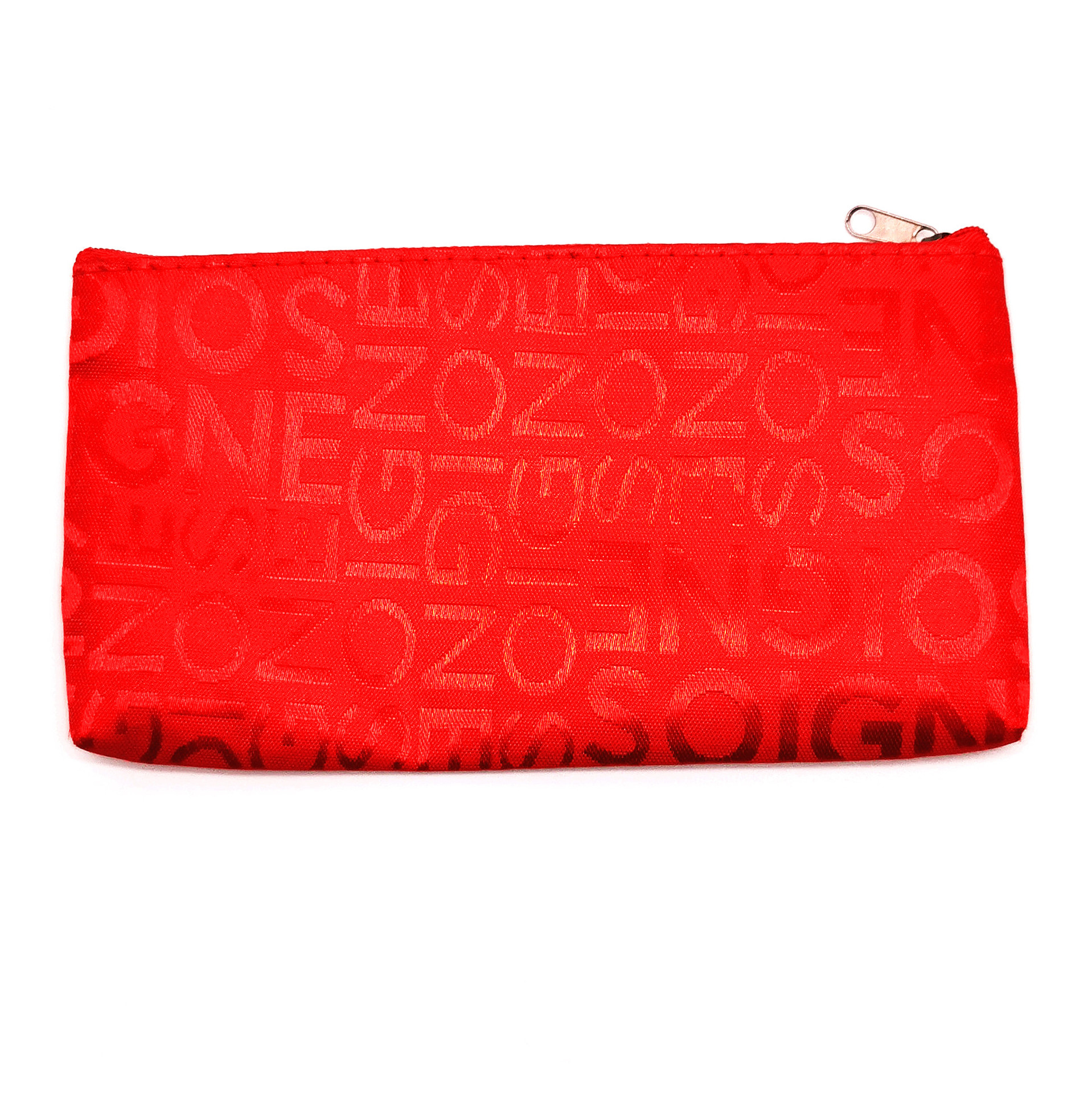 Manufacturer Wholesale Creative Coin Purse New Letter Cosmetic Bag in Stock Hot Selling Internet Celebrity Cosmetic Bag Small Letter Bag