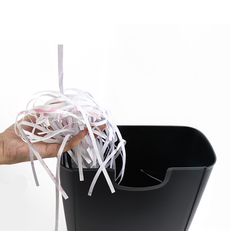 Home Office Shredder Shredder Small Mini Desktop Office Shredder Electric Strip Shredder Wholesale