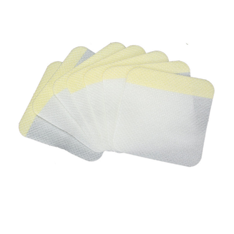 Foam Anti-flying Sticker Non-woven Fabric Sticker Blank Sticker Moxibustion Sticker Empty Sticker Sanjiu Sanfu Sticker Navel Acupoint Plaster Sticker