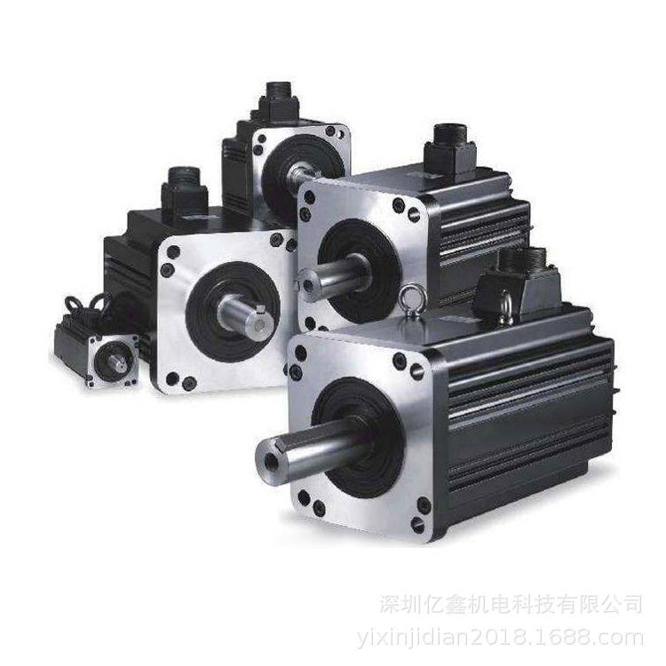 Ac Delta Servo Motor 400W Original Genuine * Ac Small Motor Ecm-B3M-C20604Rs1