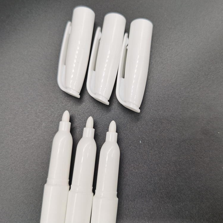 Factory spot erasable liquid chalk dustless water-soluble blackboard pen water-based erasable white marker pen