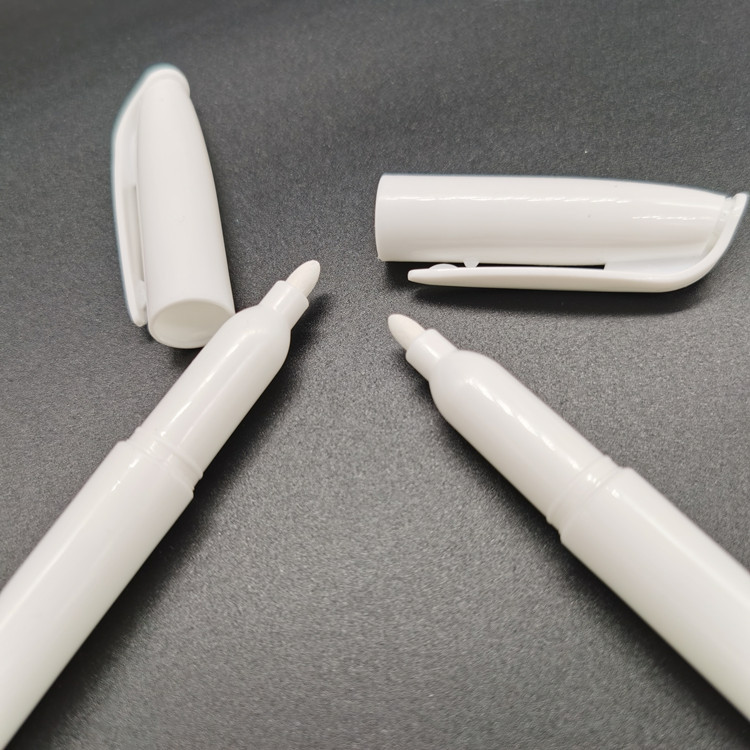 Стирательная жидкая мелкая ручка без пыли водорастворимая