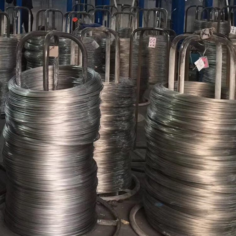 Factory Direct Sales Stainless Steel Wire 201 304 316L Medium Hard Steel Wire Soft Wire Straight Wire Material Guaranteed Excellent